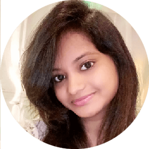 Pretty woman with gorgeous hair in the audience